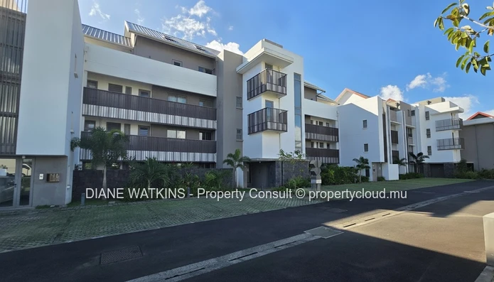 Charming Garden Apartment for Rent at Les Promenades d'Helvétia – Available from 1st August