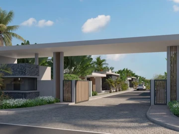 Villa de 3 Chambres