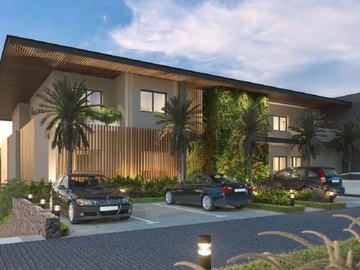 Appartement de 3 Chambres