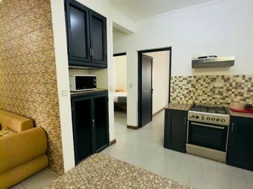 2 Bedroom Apartment