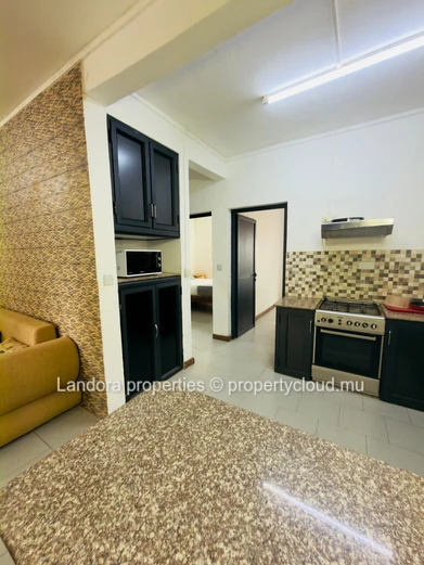 2-Bedroom Apartment for Long-Term Rent in Pereybere 