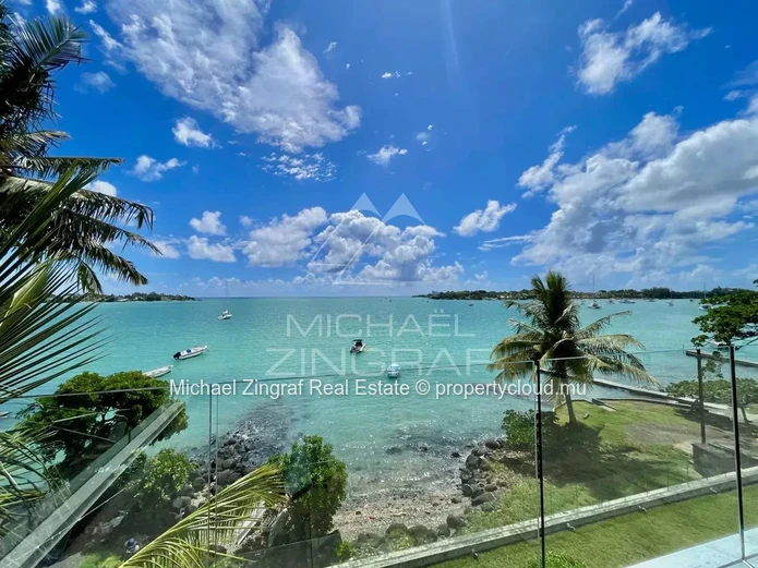 Penthouse de Prestige avec Vue Panoramique sur la Baie de Grand Baie
