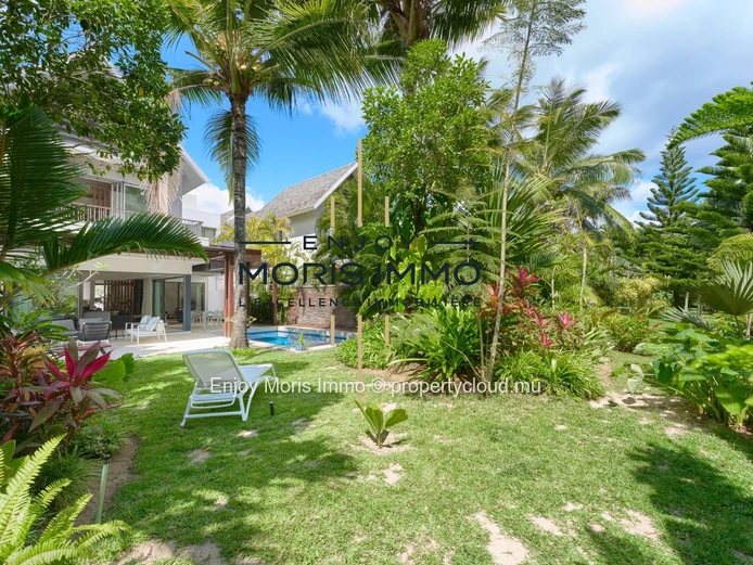 Villa de prestige à vendre à Mont Choisy Golf – Grand Baie, Île Maurice