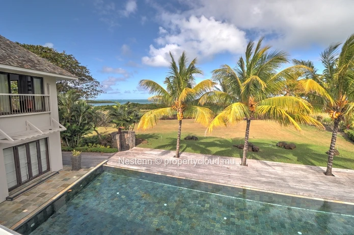 Villa de 5 chambres avec vue mer et piscine privée