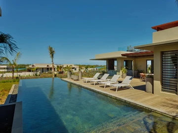 Villa de 4 Chambres