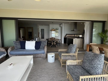 Appartement de 3 Chambres