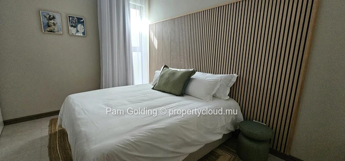 New Luxury 3 bedroom Apartment to Rent – Pointe aux Canonniers, North Coast Mauritius