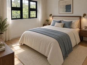 2 Bedroom Apartment