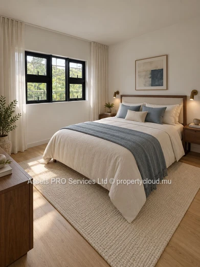The SUMMIT - Residentials apartments 