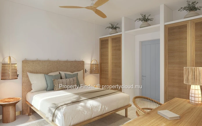 Luxurious 3-Bedroom Apartments For Sale – Flic en Flac, Mauritius