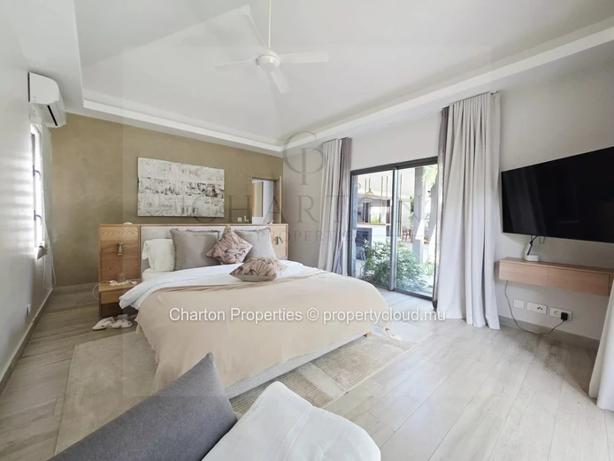 Villa 4 chambres - Élégance et art de vivre au cœur de Grand Baie
