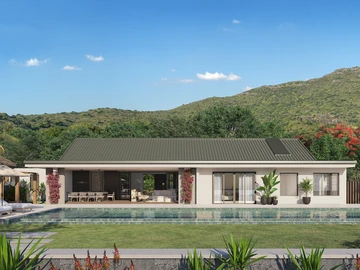 4 Bedroom Villa