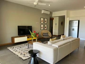 Appartement de 3 Chambres