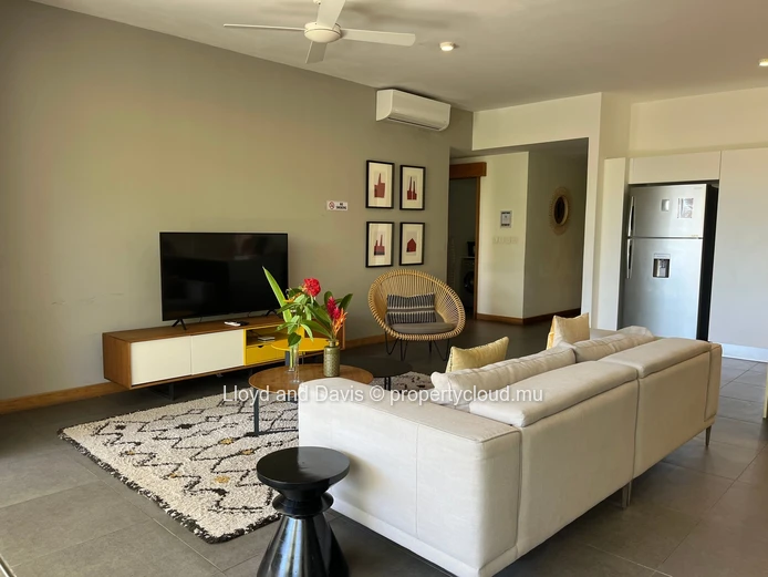 Appartement contemporain de standing