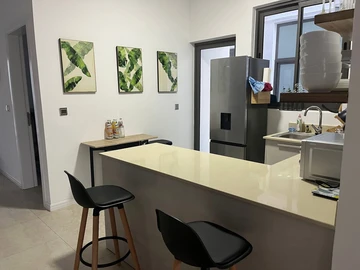 3 Bedroom Apartment