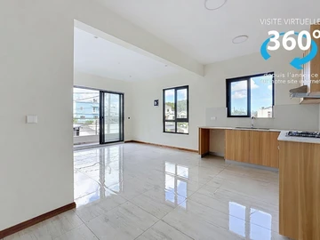 Appartement de 3 Chambres