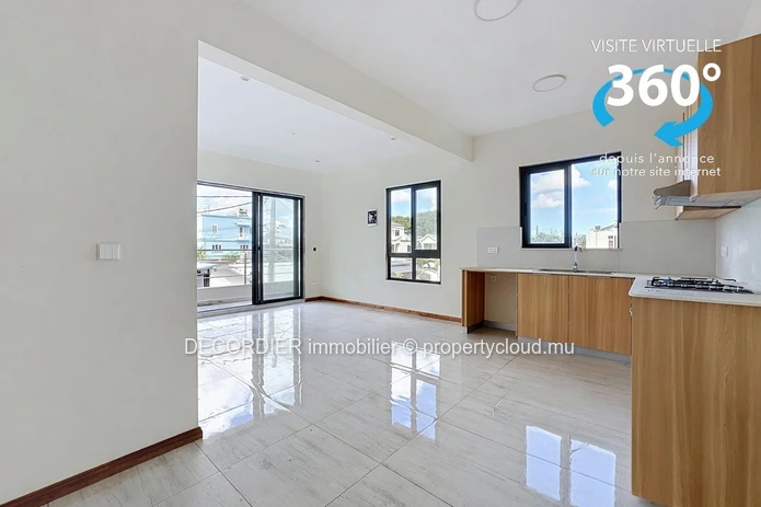 Appartement neuf à vendre - Trou aux Biches