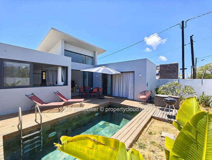 EXCLUSIVITÉ! À Vendre - Villa à Grand Baie
