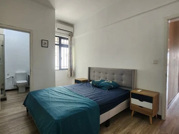 3 Bedroom Apartment