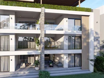 Appartement de 3 Chambres