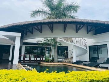 Villa de 4 Chambres