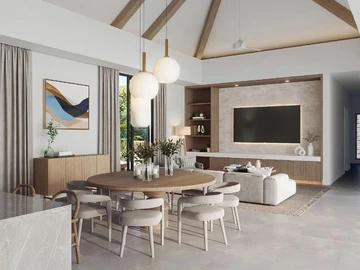 4 Bedroom House