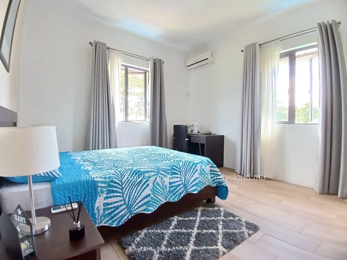 Maison de 3 chambres entièrement meublé en vente Grande Rosalie Mapou 