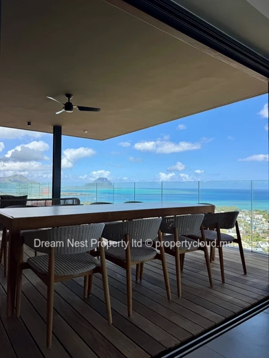 Legend Hill Black River – A Legendary Address Overlooking Le Morne