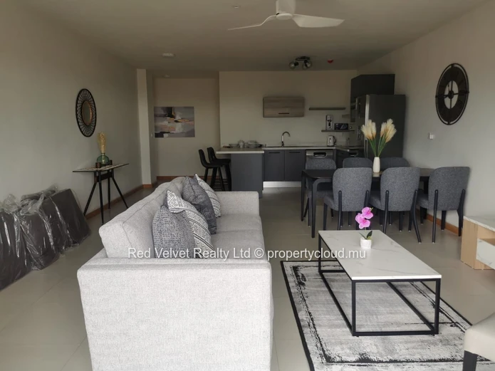 Modern 3-Bedroom Apartment for Rent in Quatre Bornes | 139 m²