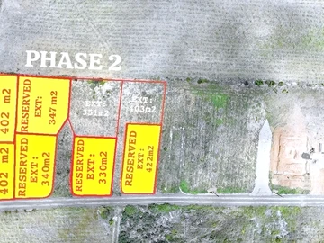 Phase 2 : Rupture de stock rapide – Plus que 2 parcelles dans le Nord – Petit Raffray