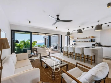 Penthouse de 3 Chambres