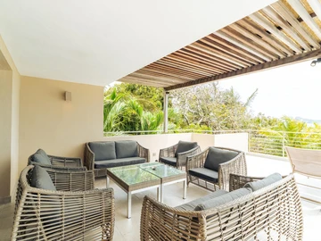 Penthouse de 4 Chambres