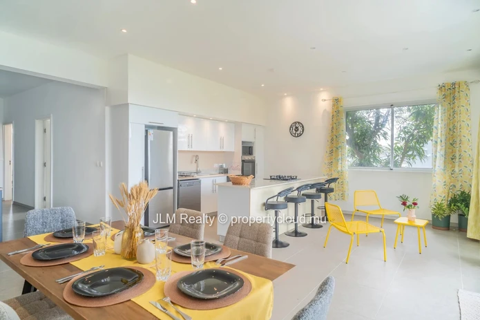 2-Bedroom Apartment for Rent in Trou d’Eau Douce, Mauritius