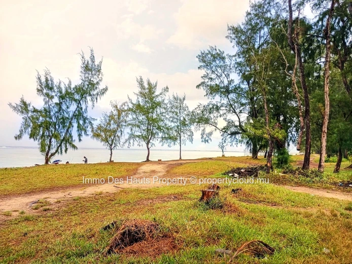 Residential Project Beach Front Riambel for sale 