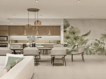 3 Bedroom Apartment