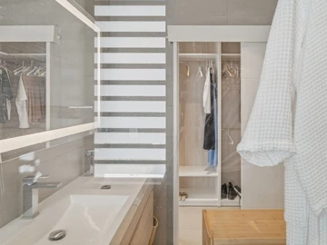 Penthouse de 3 Chambres