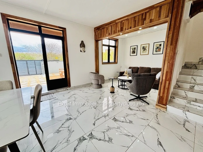 2/3-Bedroom Villa With Pool, Pets Welcome – Pereybere