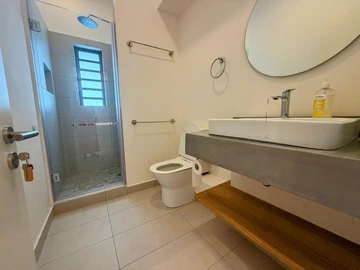 Appartement de 3 Chambres