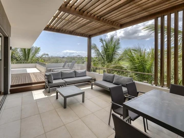 3 Bedroom Penthouse