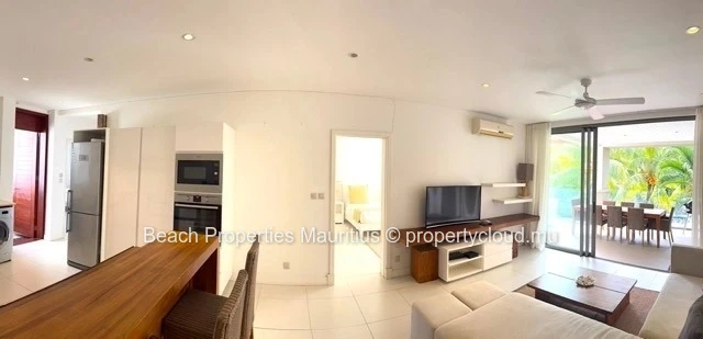 Stunning Waterfront Apartment at La Balise Marina, Black River