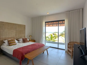 Penthouse de 3 Chambres