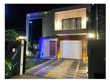 Villa de 4 Chambres