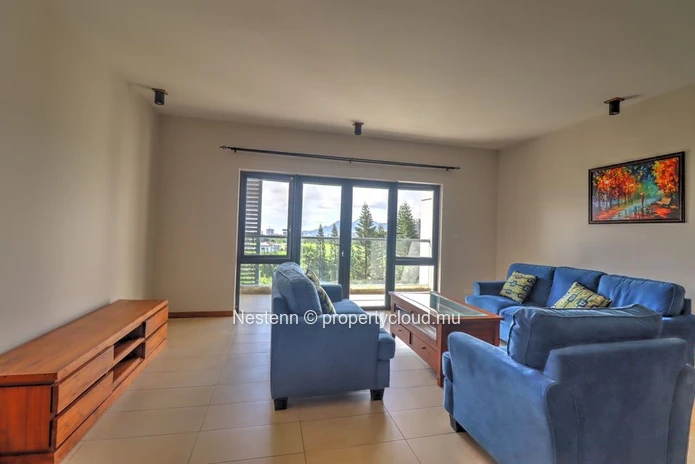 Elegant fully furnished 3-bedroom apartment with stunning views 