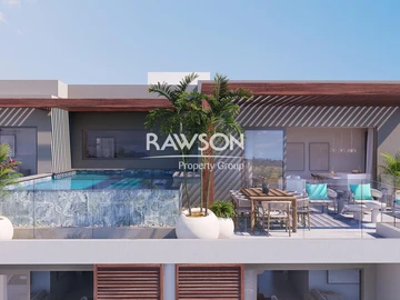 3 Bedroom Penthouse