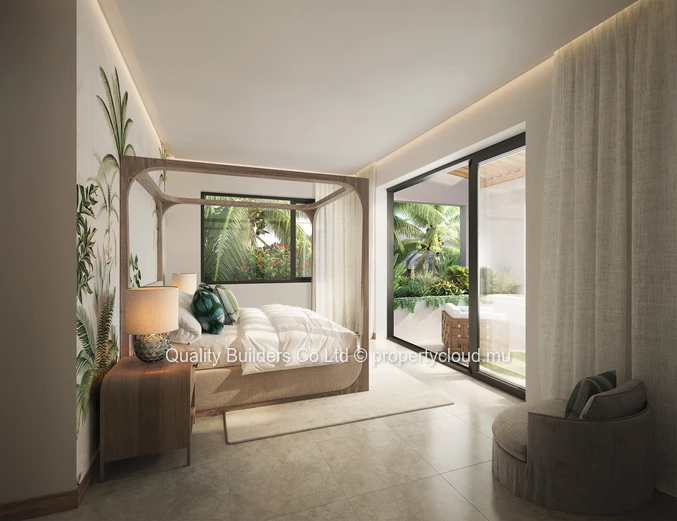 Villa Type 1 - 4 bedroom Villa at Domaine de Palmyre