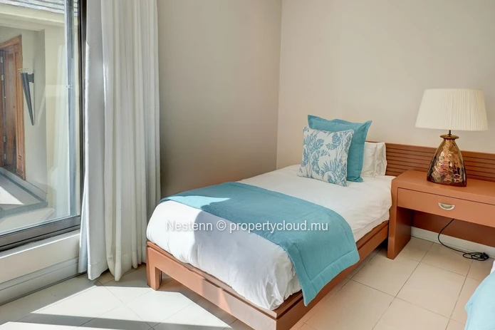 Sea View Villa – Modern Elegance with Private Pool