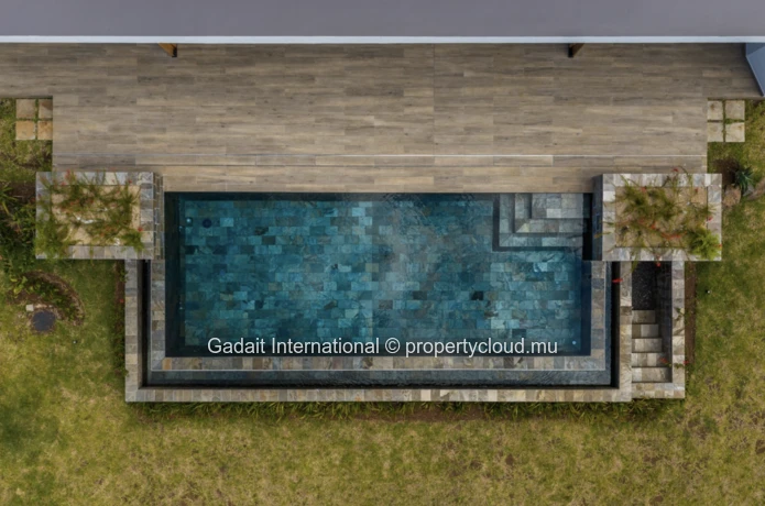 Luxury Villa with Sea and Golf Views for Sale | Heritage Valriche – Bel Ombre