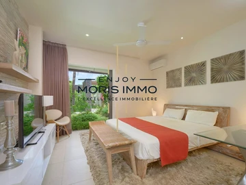 Villa de 3 Chambres