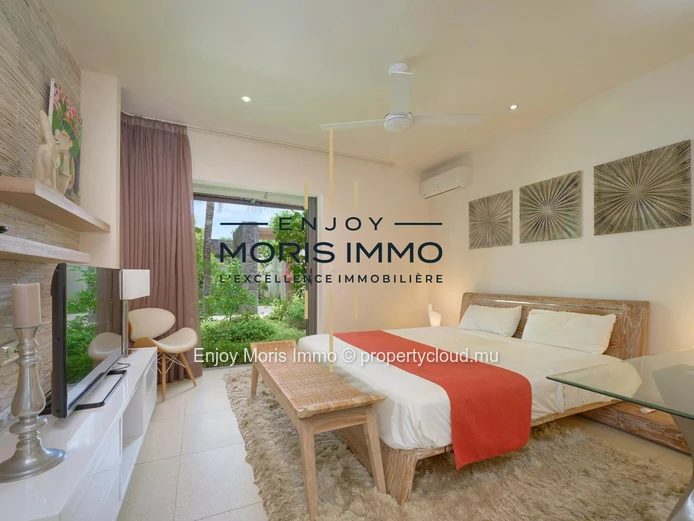 Villa contemporaine à Grand Baie – Île Maurice – 3 chambres – Piscine privée