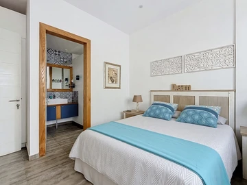 Appartement de 3 Chambres